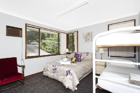 Wombat's Bed & Breakfast Gosford - Accommodation VIC 4
