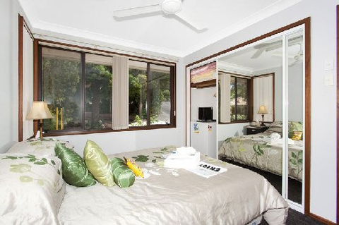 Wombat's Bed & Breakfast Gosford - Accommodation VIC 5