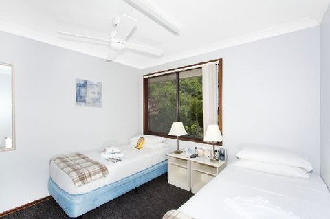 Wombat's Bed & Breakfast Gosford - Accommodation VIC 6