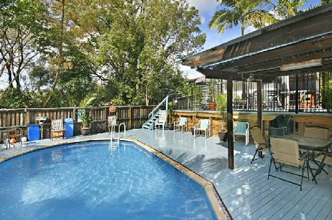 Wombat's Bed & Breakfast Gosford - Accommodation VIC 7