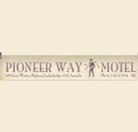Motel Pioneer-way - Accommodation VIC