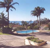 Ocean View Motel Mollymook - Accommodation VIC