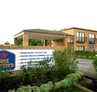 Best Western Geelong Motor Inn amp Apartments - Accommodation VIC