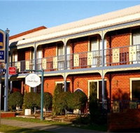 Best Western Burke amp Wills Motor Inn - Accommodation VIC