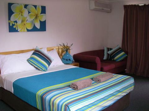 Kilcoy Gardens Motor Inn - Accommodation VIC 0