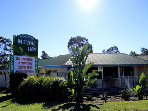Kilcoy Gardens Motor Inn - Accommodation VIC 1