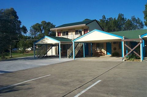 Kilcoy Gardens Motor Inn - Accommodation VIC 4