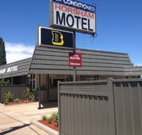 Horsham Motel - Accommodation VIC