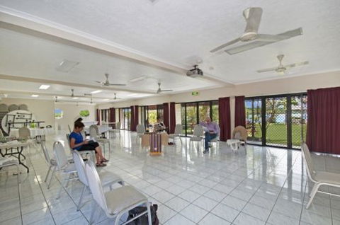 Hinchinbrook Marine Cove Motel - Accommodation VIC 4