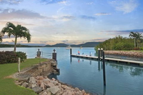 Hinchinbrook Marine Cove Motel - Accommodation VIC 7