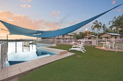 Hinchinbrook Marine Cove Motel - Accommodation VIC 9