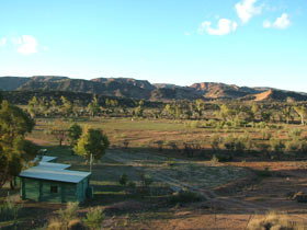 Ross River Resort - Accommodation VIC 0