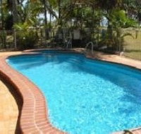 Kinka Palms Beach Front Apartments/Motel - Accommodation VIC