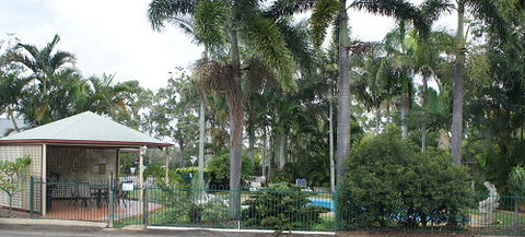 Cleveland Motor Inn - Accommodation VIC 1