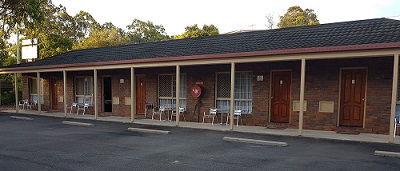 Cleveland Motor Inn - Accommodation VIC 3