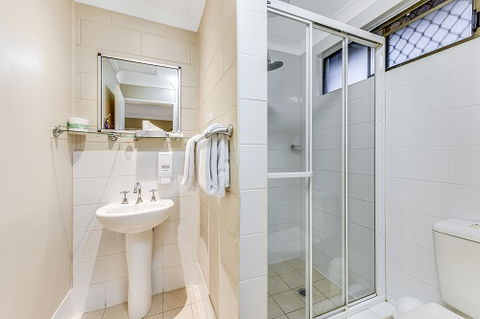 Cleveland Motor Inn - Accommodation VIC 5