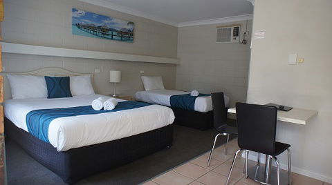Cleveland Motor Inn - Accommodation VIC 6
