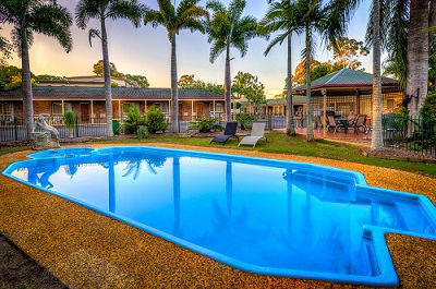 Cleveland Motor Inn - Accommodation VIC 9