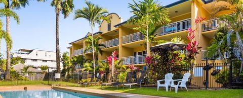 The York Beachfront Holiday Apartments - Accommodation VIC 5
