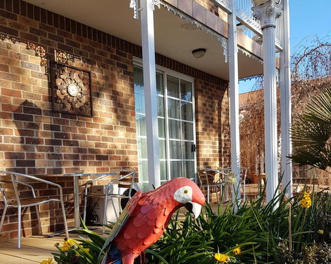 Golden Age Motor Inn - Accommodation VIC 6