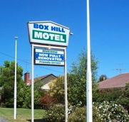 Box Hill Motel - Accommodation VIC