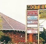 Nandewar Motor Inn - Accommodation VIC