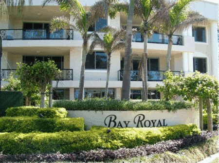 Bay Royal Holiday Apartments - Accommodation VIC 1