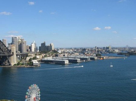 Milsons Point NSW Accommodation VIC