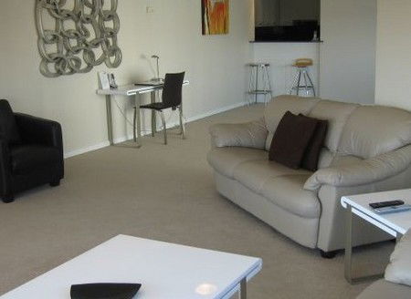 Kirribilli Village Apartments - Accommodation VIC 3