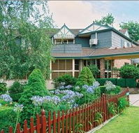 Best Western Grand Country Lodge - Accommodation VIC