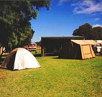 Princes Hwy Caravan Park - Accommodation VIC