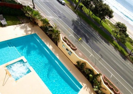 Pacific Plaza Apartments - Accommodation VIC 3