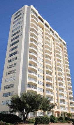 Pacific Plaza Apartments - Accommodation VIC 4