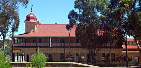  Accommodation VIC