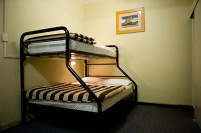 Westend Backpackers - Accommodation VIC 2