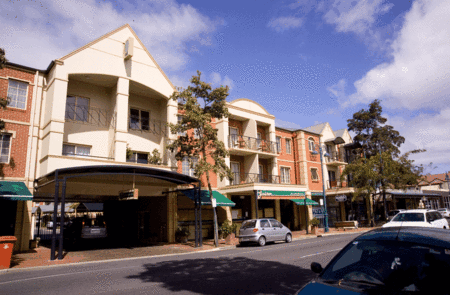 The Grand Apartments - Accommodation VIC