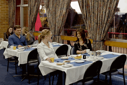 Tudor Inn Motel - Accommodation VIC 1