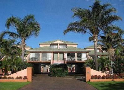 Tuscany Apartments - Accommodation VIC 1
