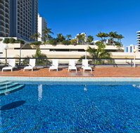 Centrepoint Resort Apartments - Accommodation VIC
