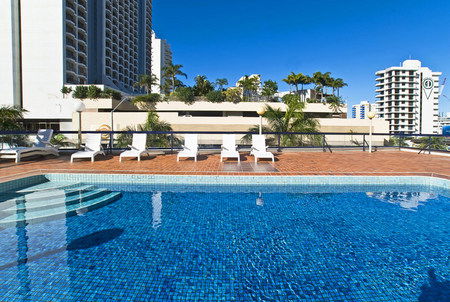 Centrepoint Resort Apartments - Accommodation VIC 0