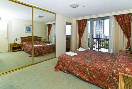 Centrepoint Resort Apartments - Accommodation VIC 3