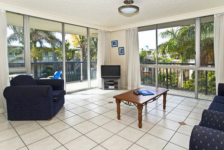 Centrepoint Resort Apartments - Accommodation VIC 4
