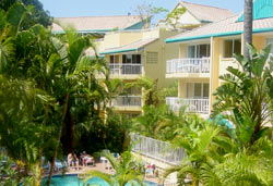 Cascade Gardens Apartments - Accommodation VIC 2