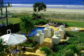 Palm Springs Residences - Accommodation VIC 0