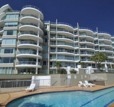 Palm Springs Residences - Accommodation VIC 2