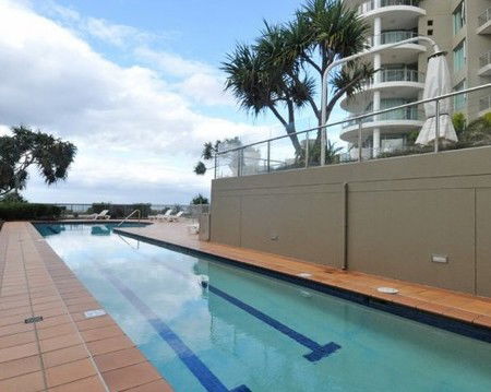 Palm Springs Residences - Accommodation VIC 3
