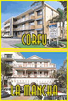 Glenelg Holiday Apartments-Corfu - Accommodation VIC 1