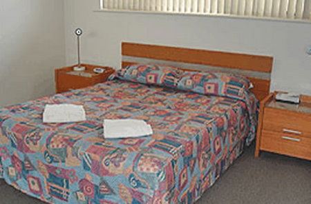 Glenelg Holiday Apartments-Corfu - Accommodation VIC 3