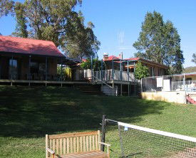 Yarrabin - Accommodation VIC 4