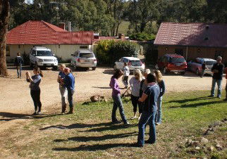 Yarrabin - Accommodation VIC 5